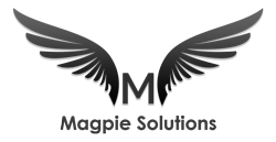 Magpie Solutions Logo